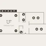 Unique Flat Apartamento Düsseldorf