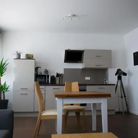 Apartment Unique Flat Dusseldorf