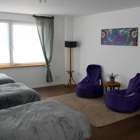 Unique Flat Apartment *