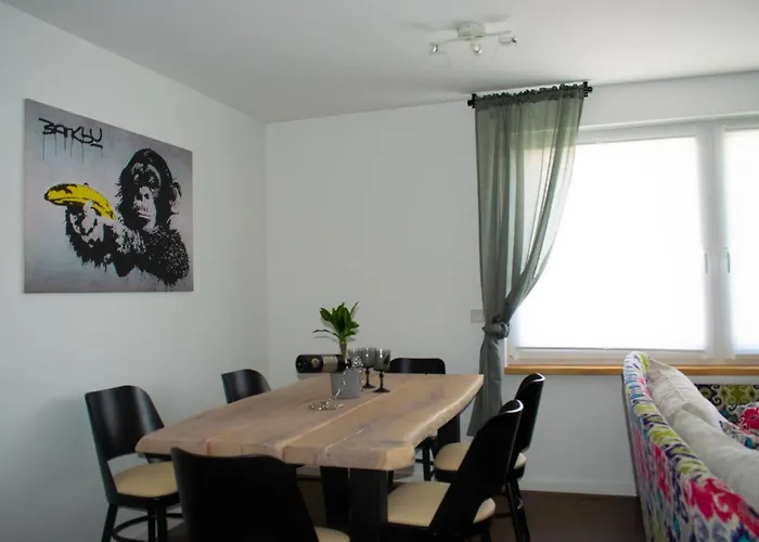 Unique Flat Appartement *