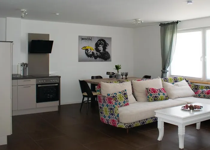 Unique Flat Appartement *