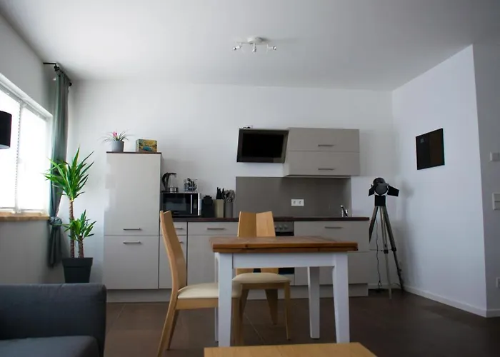 Appartement Unique Flat Düsseldorf