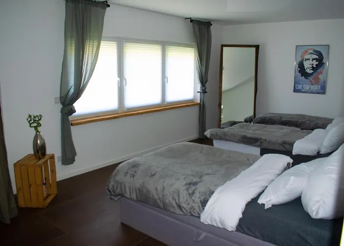 Unique Flat Appartement Düsseldorf