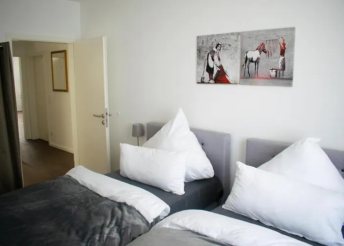 Appartement Unique Flat *